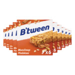 10x Hero B'tween Mueslireep Pindakaas