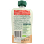 6x Organix Knijpfruit Nutri Fiber 12+m Mango Yoghurt Banaan BIO - 7.35 euro