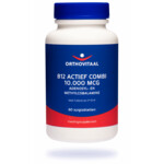 Orthovitaal B12 Actief Combi 10.000mcg - 32.39 euro