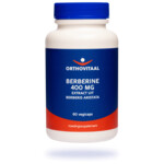 Orthovitaal Berberine 400mg - 23.4 euro