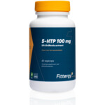 Fittergy Supplements 5-HTP 100mg Griffonia Extract - 23.68 euro