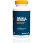 Fittergy Supplements Cell Shield Antioxidantencomplex zonder Vitamine B6