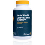 Fittergy Supplements Multi Health Active Senior