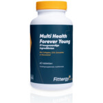 Fittergy Supplements Multi Health Forever Young