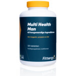 Fittergy Supplements Multi Health Man