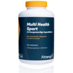 Fittergy Supplements Multi Health Sport