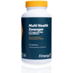 Fittergy Supplements Multi Health Zwanger