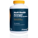Fittergy Supplements Multi Health Zwanger - 34.69 euro