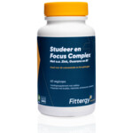 Fittergy Supplements Studeer En Focus Complex