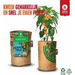 Baza Stadstuin Hete Peper Kweek Pakket - 19.06 euro