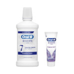 Oral-B 3D White Luxe Perfection Pakket