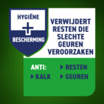Calgon Hygiene+ Gel Wasmachine Reiniger en Anti Kalk - 9.89 euro