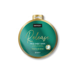 3x Sence Of Wellness Release Gezichtsmasker Time To De-Stress  23 ml