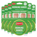 6x O'Keeffe's Working Hands - 45.23 euro