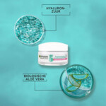 Garnier SkinActive Hyaluronzuur Aloë Vera Hydraterende Dagcrème - 19.99 euro
