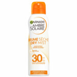 Garnier Ambre Solaire Dry Protect Mist SPF 30  200 ml