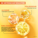 3x Garnier SkinActive Pure Vitamine C Nachtserum - 66.61 euro