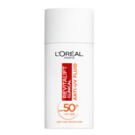 L'Oréal Revitalift Clinical  Anti-UV Fluid SPF 50 met Vitamine C