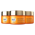 3x RoC Multi Correxion Revive + Glow Unifying Anti-Aging Crème - 76.41 euro