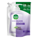 Dettol Refill Handzeep Relaxing Lavender  500 ml