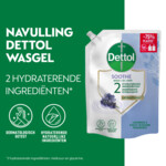 6x Dettol Refill Handzeep Relaxing Lavender - 23.39 euro