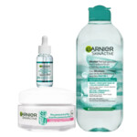 Garnier SkinActive Aloë Vera Skincare Pakket