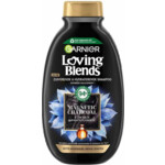 Garnier Loving Blends Magnetic Charcoal Shampoo  300 ml