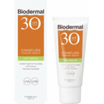 Biodermal Zonnefluïde Gezicht Matterend SPF 30 - 27.49 euro