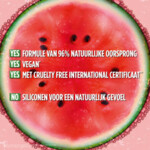 Garnier Fructis Hair Food Watermeloen Shampoo - 8.99 euro