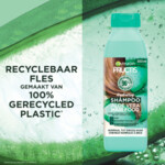 Garnier Fructis Hair Food Aloë Vera Shampoo - 8.99 euro