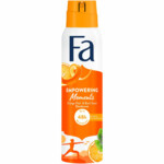 6x Fa Deodorant Spray Empowering Moments