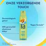 Fa Deodorant Spray Orange Sunrise - 2.25 euro