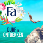 Fa Deodorant Spray Throwback Moments - 4.49 euro