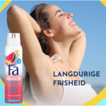 Fa Deodorant Spray Watermelon Waves - 3.49 euro