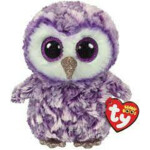 TY Beanie Boo's Moonlight Owl 15 cm