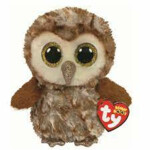 TY Beanie Boo's Percy Owl 15 cm - 6.45 euro