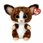 TY Beanie Boo's Bush Baby Galago Binky 15 cm - 6.29 euro