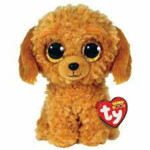 TY Beanie Boo's Golden Doodle Dog 15 cm - 6.25 euro
