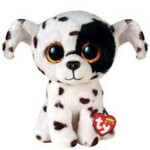 TY Beanie Boo's Luther Dalmatian 15 cm