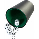 Clown Games Dobbelset+scoreblok - 2.99 euro