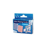 Clown Games Mini Speelkaarten Set 2 - 1.39 euro
