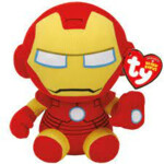 TY Marvel Iron Man 15 cm