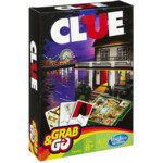 Hasbro Reisspel Cluedo - 10.79 euro