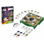 Hasbro Reisspel Cluedo - 10.79 euro