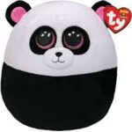 TY Squish a Boo Bamboo Panda 31 cm