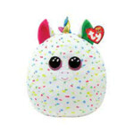 TY Squish a Boo Harmonie Unicorn 20 cm - 7.49 euro