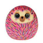 TY Squish a Boo Hildee Pink Hedgehog 20 cm