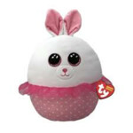 TY Squish a Boo Spring Rabbit Pink Tutu 20 cm