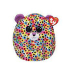 TY Squish a Boo Giselle Leopard 20 cm
