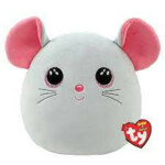 TY Squish a Boo Catnip Mouse 31 cm